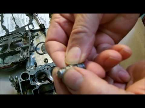AFB & Edelbrock Metering Rod Spring