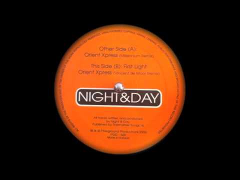Night & Day - Orient Xpress (Millenium Remix)