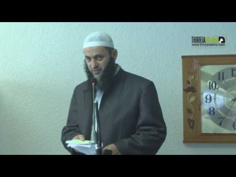 Veprat të shpëtojn nga zjarri [HUTBE] - Hoxhë Sadullah Bajrami