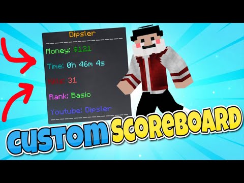 How to Display Personal Stats/Scoreboard (PS4,WIN10,PE,XBOX)