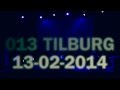 Ulver - Nowhere / Catastrophe || live @ 013 ...