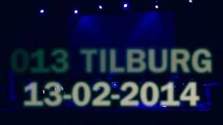 Ulver - Nowhere / Catastrophe || live @ 013 Tilburg #kgvid || 13-02-2014