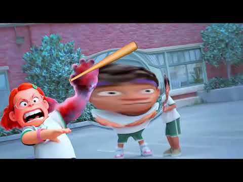 Turning Red Ball Meme bonk