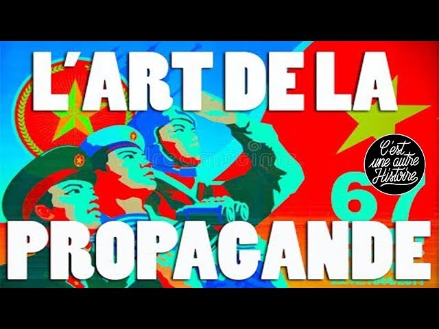 Video de pronunciación de propagande en Francés