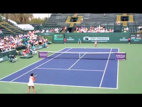 BNP Paribas Open Qualifying Women's Tennis Match Analysis: Cohen vs. Birnerova