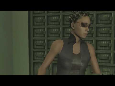 Enter The Matrix Chap 1 OG XBOX 1080i