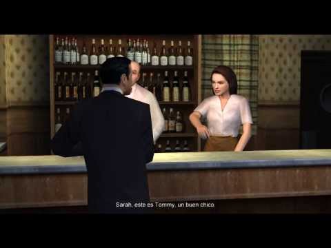 MAFIA I EP 7 / SARAH / PARTE 1 / BAR DE SALIERI
