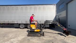 Kato HD 9VXE midi excavator for sale - Image 4 | Machineryline MY Kato HD 9VXE midi excavator | Image 4 - Machineryline