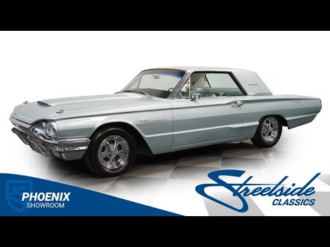 1964 Ford Thunderbird (CC-1840875) for sale in Mesa, Arizona