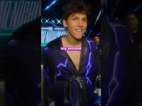 I got BEAT UP... (Boxing Match 2) #shorts