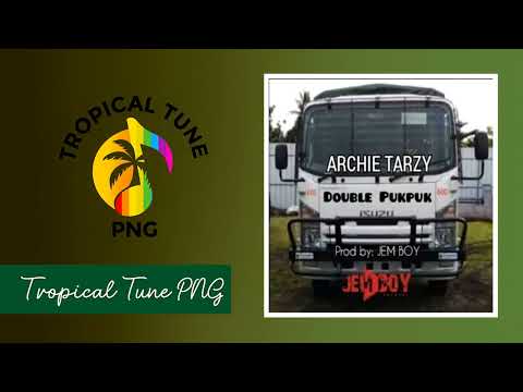 Double PukPuk(2025)-Archie Tarzy(Prod By Jemboy Music) PNG LATEST MUSIC.MP3 