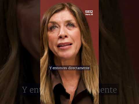 La actriz Eva Isanta cuenta su experiencia con una secta religiosa a los 15 años