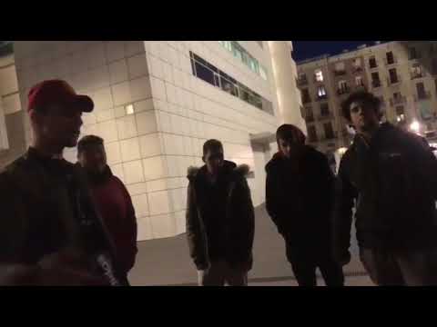 Chacho vs Angelao - Condal Sound Battles V (Octavos)