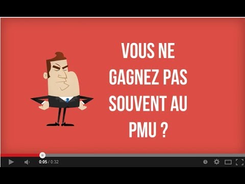 comment gagner souvent au pmu