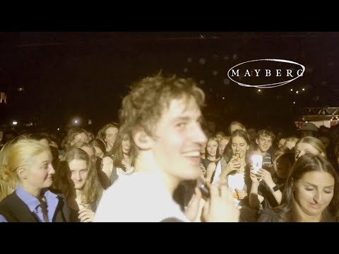 Mayberg - Spiegelbild (live)