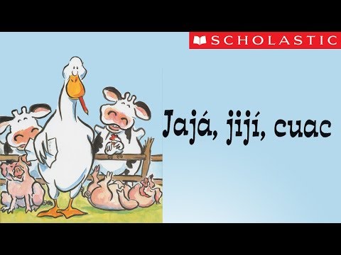 Scholastic's Giggle, Giggle, Quack (Español)