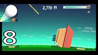 Golf Orbit - Gameplay Walkthrough Part 8 (iOS, Android)