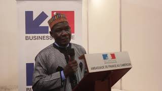 Promote 2019 : Allocution du ministre de l'Economie au Pavillon France