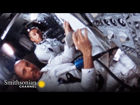 Apollo 10 Broadcasts Color TV Images from Space 📺 Apollo's Moon Shot | Smithsonian Channel