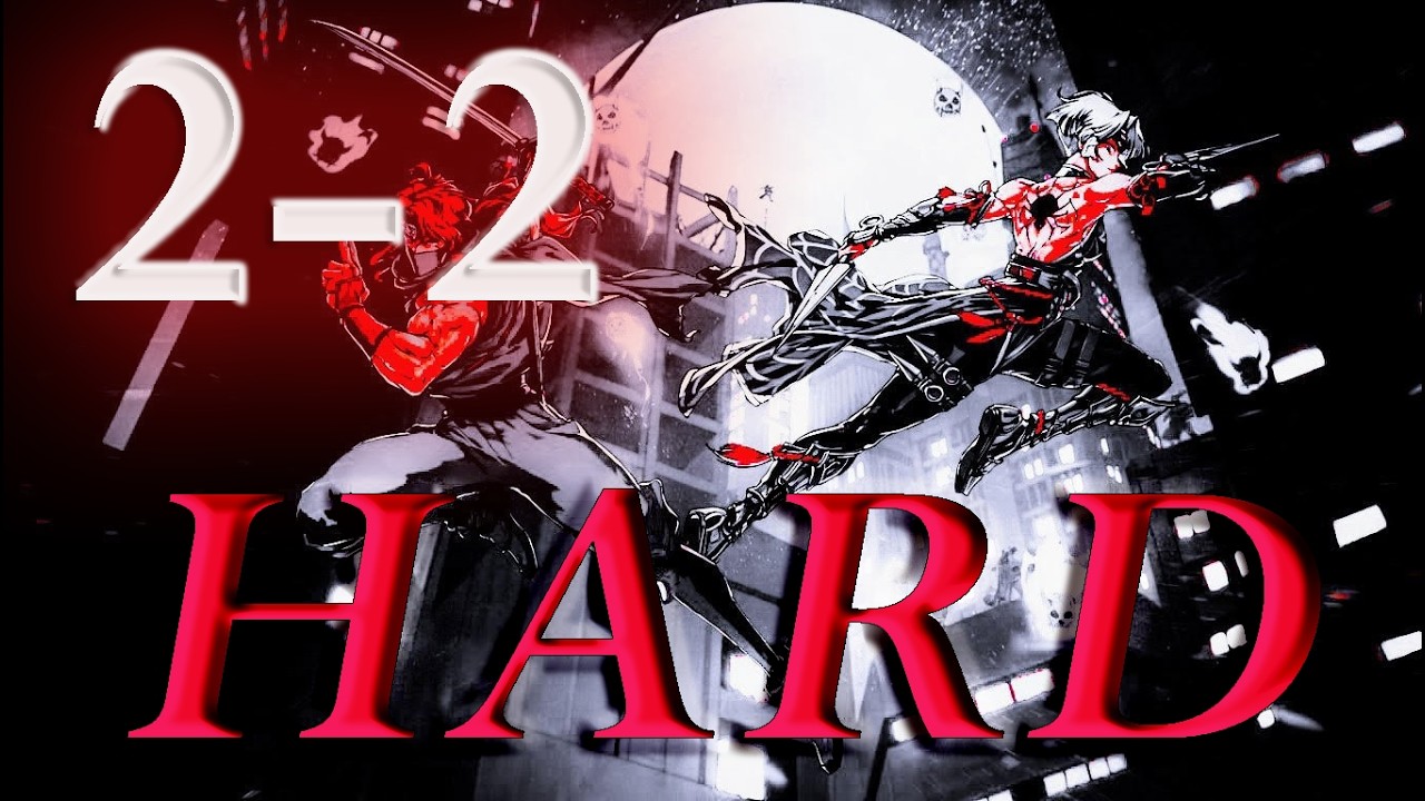 Ninja Gaiden: Ragebound (Series X) | Hard Difficulty Guide/Walkthrough | 100% Items | Act 2-2