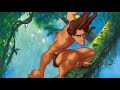 Old The Best Scene In Tarzan