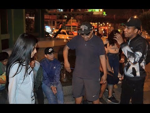 SUMERIA vs ZIKA - Colectivo Los Olivos - cupo Guerra de Colectivos