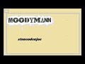 Moodymann - Stoneodenjoe