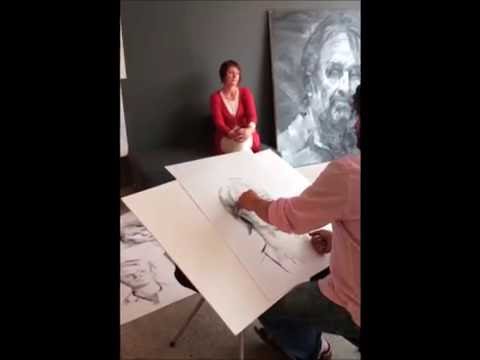 “Immortal” Performance- at Buskerud Art Center