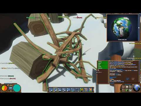 MongoTV_968 - Part 180 - ECO - EXOPLANET - 1 Km. - Public Server World - Day 264 - EXO Fish Factory