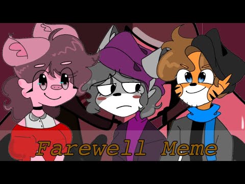 Farewell Animation Meme || Piggy Book 2: Chapter 12 - The lab