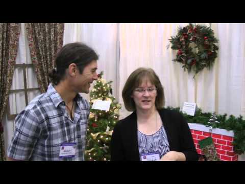 Fabric Designer Audrey Wright