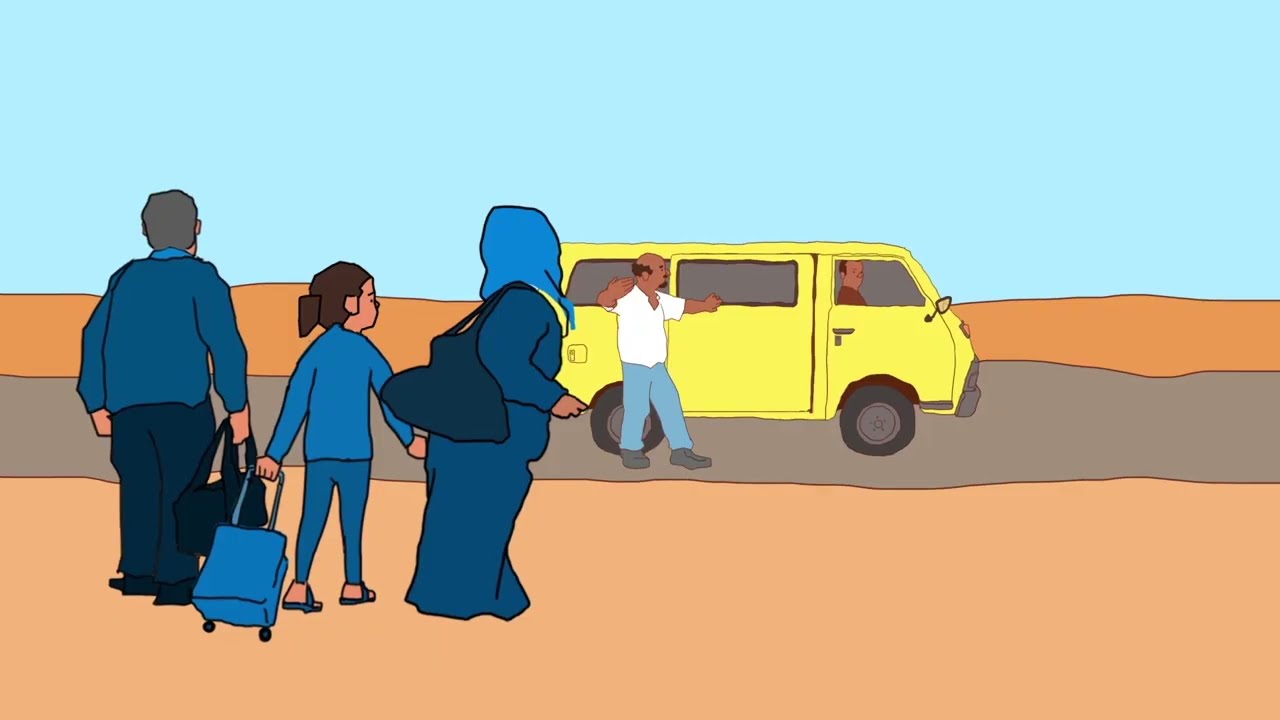 מיהו עקור פנימי?