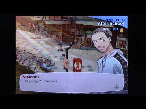 Persona 3 FES blind pt124: Gaining Hope