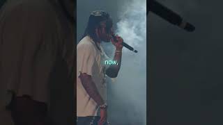 Travis Scott requests SONG from Metro Boomin 😂