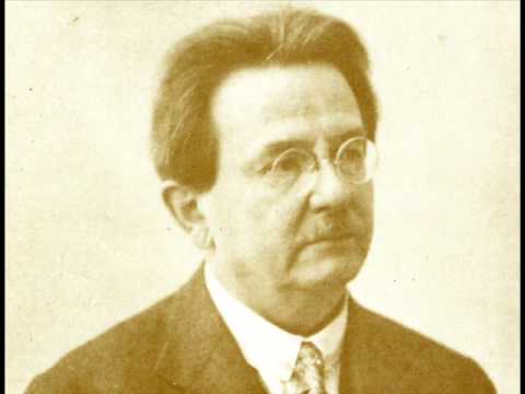 Franz Schmidt: Toccata in C, for organ