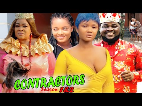 CONTRACTORS SEASON 2{NEW TRENDING MOVIE] - 2021 MOVIE|LATEST NIGERIAN NOLLYWOOD MOVIE|2021 NEW MOVIE