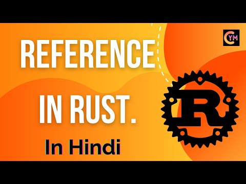 Reference In Rust Rust Technical Programmer Tech Learning Codinglife Crypto Programming