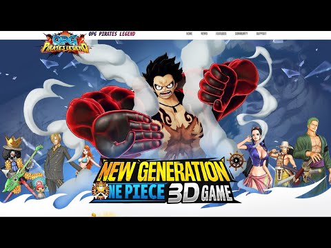 OPG: Pirates Legend (Android)