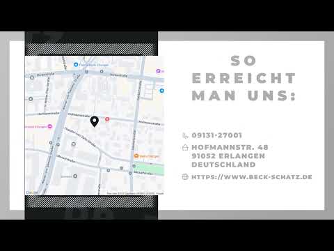 Dr. Ernst Beck und Rainer Schatz YouTube-Vdeominiatur 6