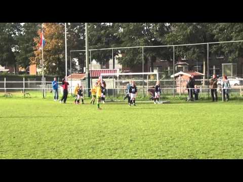 vv CKC ME1 - FC Binnenmaas ME1 0 - 5