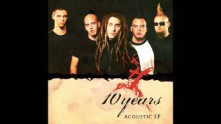 Fault Line (Acoustic) - 10 Years(Acoustic).mp4
