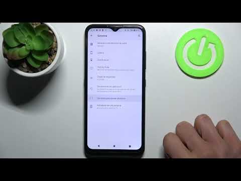 Cómo activar el modo desarrollador en NOKIA 1.4 - opciones para desarrolladores