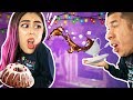 Holiday Kitchen DISASTER Overcooked 2 Holiday DLC