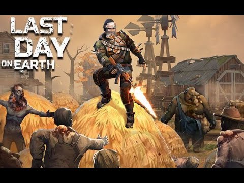 VALEN  Ldoe Raid Base - Last Day On Earth