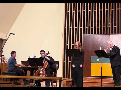 Lauren Byrne - Nell dolce dell’oblio - George Frideric Handel