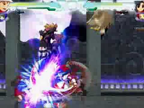 Mugen Challenges #39: Sakura(Me)&Miyako vs. Nakoruru&Annie