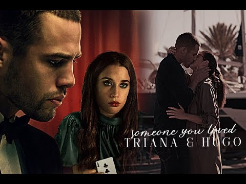 Triana & Hugo |Toy Boy S2×08| Someone You Loved #toyboy