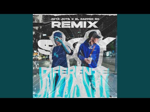 Soy Diferente (feat. El Rapper RD & Zero) (Remix)