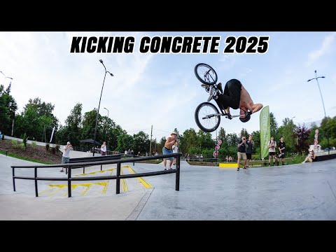 KICKING CONCRETE 2025 (Tartu)