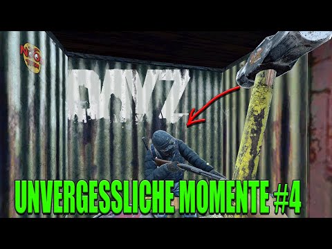 UNFORGETTABLE MOMENTS #4 - DayZ Standalone | Quotenrusse